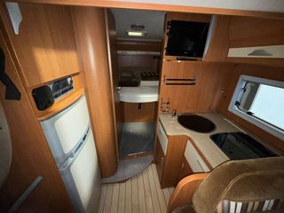 Autocaravana FIAT Pilote P736 2.3d 130 4 plazas