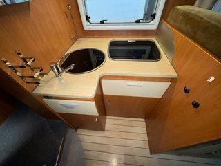 Autocaravana FIAT Pilote P736 2.3d 130 4 plazas