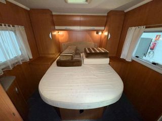 Autocaravana FIAT Pilote P736 2.3d 130 4 plazas