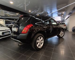 Nissan Murano 3.5 V6 (234CV) CVT 5p