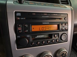 Nissan Murano 3.5 V6 (234CV) CVT 5p