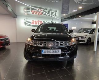 Nissan Murano 3.5 V6 (234CV) CVT 5p