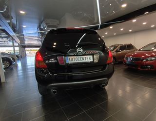 Nissan Murano 3.5 V6 (234CV) CVT 5p