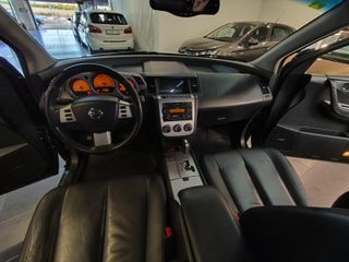 Nissan Murano 3.5 V6 (234CV) CVT 5p