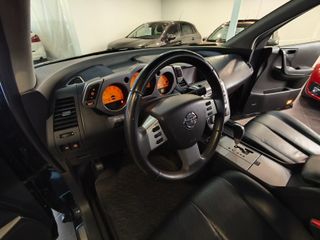 Nissan Murano 3.5 V6 (234CV) CVT 5p