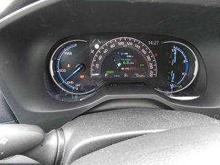 Toyota Rav4 2.5l hybrid Style 4WD 163 kW (222 CV)