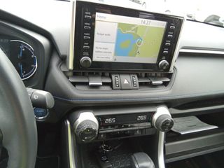 Toyota Rav4 2.5l hybrid Style 4WD 163 kW (222 CV)