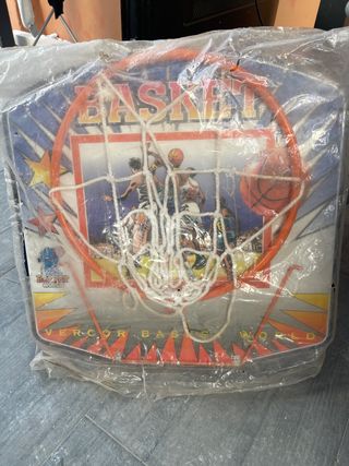 Canasta de Baloncesto