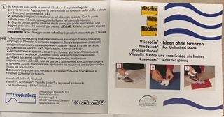 Rotolo Bondaweb Vliesofix 329