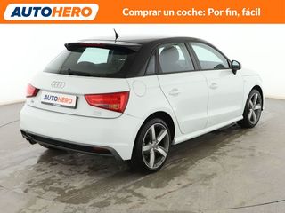 Audi A1 Sportback 1.0 TFSI Attraction