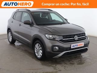 Volkswagen T-Cross 1.0 TSI Advance