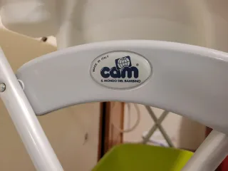 Bañera bebé CAM italiana