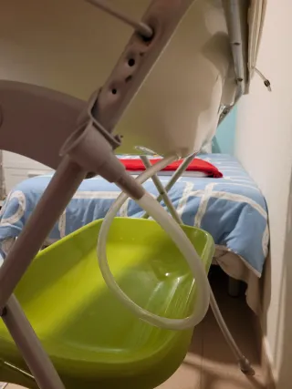 Bañera bebé CAM italiana