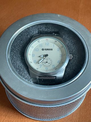 Reloj de pulsera Yamaha
