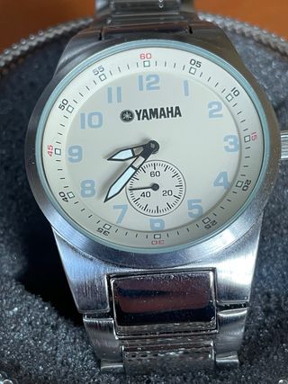 Reloj de pulsera Yamaha