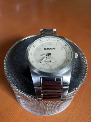 Reloj de pulsera Yamaha