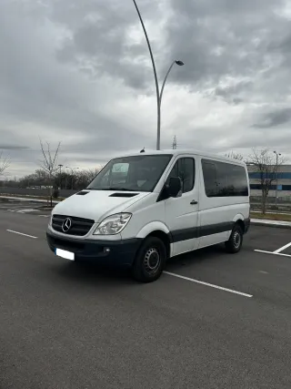 Mercedes-Benz Sprinter 2007