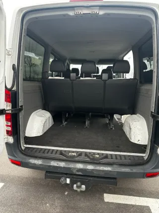 Mercedes-Benz Sprinter 2007