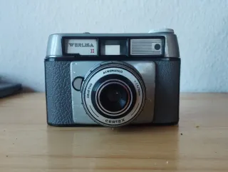 Cámara Analógica Werlisa II