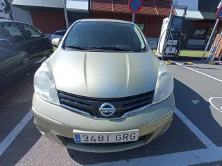 Nissan Note 2010
