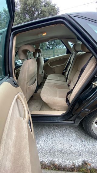 Saab 9-3 2002 (motor por cadena)