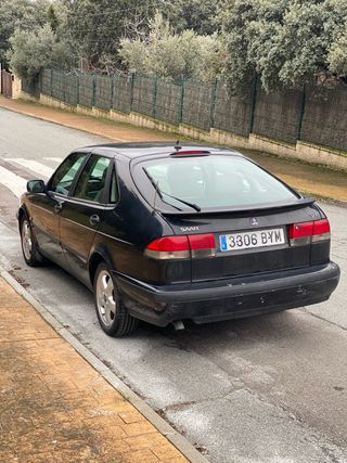 Saab 9-3 2002 (motor por cadena)