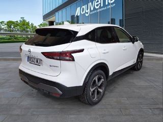 Nissan Qashqai E-POWER N-Connecta Auto 140 kW (190 CV)
