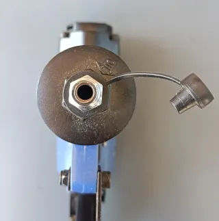 Grapadora Neumática Dexter DX-90/50MIXTA