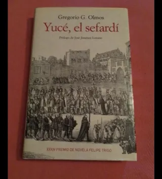 Yucé, el Sefardí.