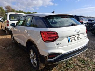 Audi Q2 Advanced 30 TDI 85 kW (116 CV)