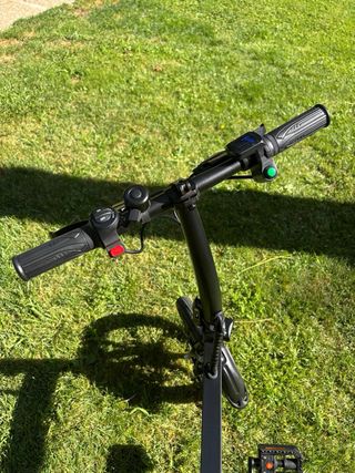 Bicicleta eléctrica Windgo B20 plegable