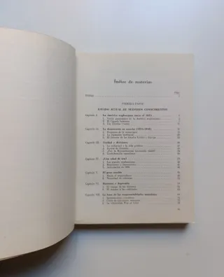 La América anglosajona de 1815 hasta nuestros días