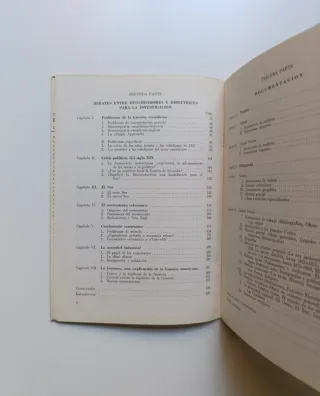 La América anglosajona de 1815 hasta nuestros días