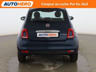 Fiat 500 1.0 Mild-Hybrid Cult
