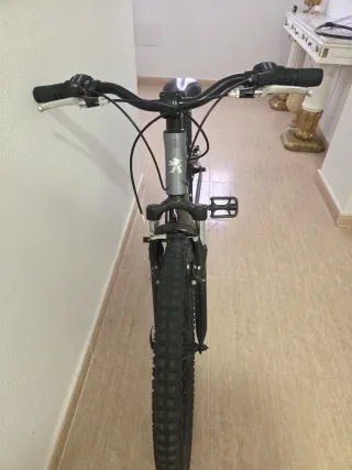 Bicicleta Montaña Peugeot 9-12 años