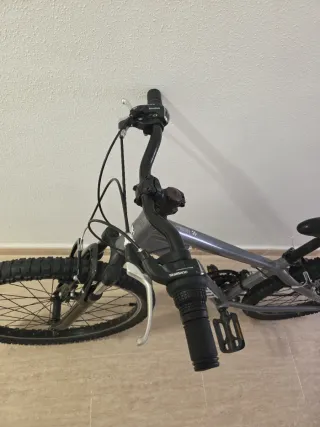 Bicicleta Montaña Peugeot 9-12 años