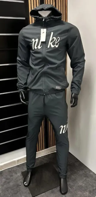 Chándal Nike Gris