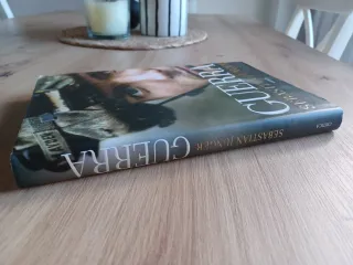 Guerra - Sebastian Junger
