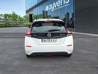 Nissan Leaf 40kWh Acenta 110 kW (150 CV)
