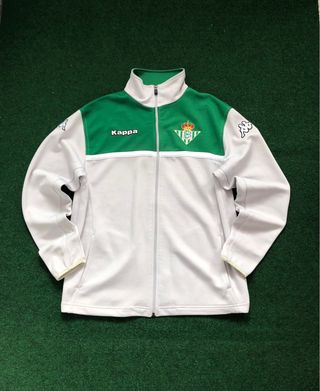 Felpa Kappa Real Betis Vintage Anni '90/'00