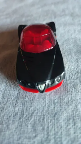 Modellino pressofuso Alfa Romeo 8C Competizione