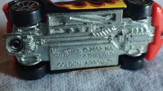 Modellino pressofuso Alfa Romeo 8C Competizione