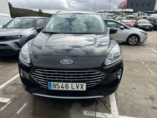 Ford Kuga 2.5 Duratec PHEV Titanium Auto 165 kW (225 CV)