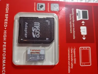 Tarjeta Micro SD Lenovo 2TB