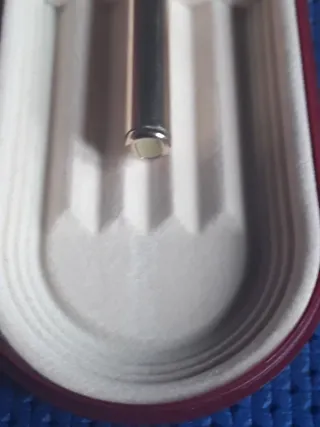 Penna a sfera Parker vintage