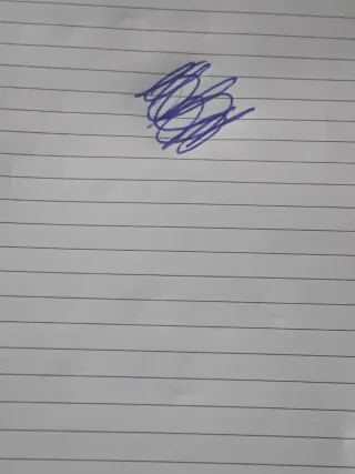 Penna a sfera Parker vintage