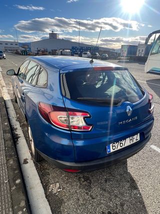 Renault Megane 2011