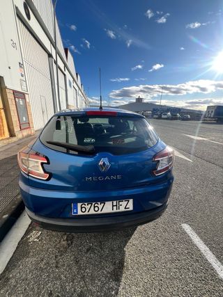 Renault Megane 2011