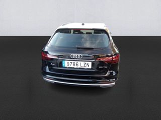 Audi A4 Avant Advanced 35 TDI 120 kW (163 CV) S tronic