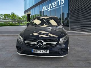 Mercedes-Benz GLC Coupé 220 d 4Matic 125 kW (170 CV)